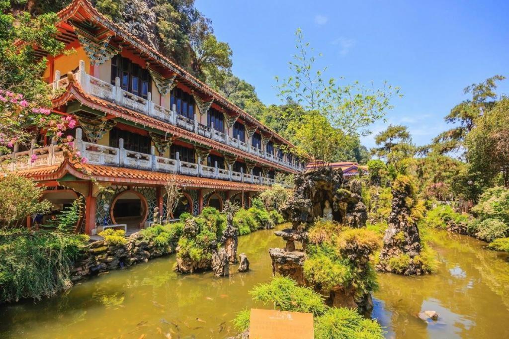 فندق ذا باينز Kampung Kuala Terla المظهر الخارجي الصورة